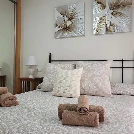 Bajo Precioso En Primera Linea De Vera-playa Con Piscina Privada Y Terraza! * Вера