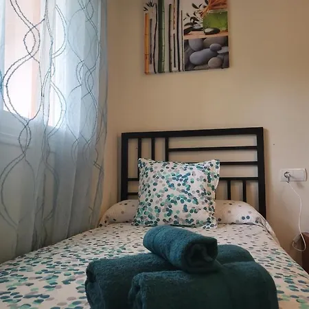 Апартаменты Bajo Precioso En Primera Linea De Vera-playa Con Piscina Privada Y Terraza! *