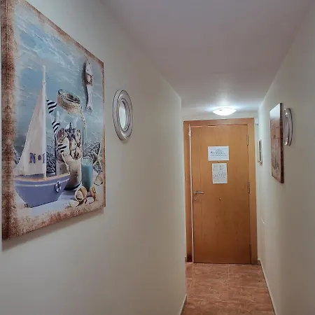 Bajo Precioso En Primera Linea De Vera-playa Con Piscina Privada Y Terraza! Вера