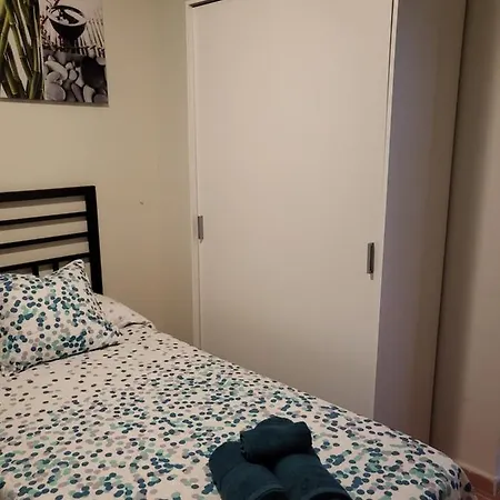 Апартаменты Bajo Precioso En Primera Linea De Vera-playa Con Piscina Privada Y Terraza!
